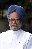 Manmohan Singh in 2004