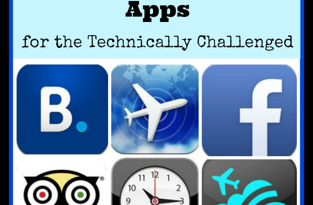 12 Free Must Have iPhone Travel Apps for the Technically Challenged