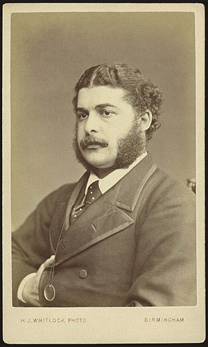 Arthur Sullivan