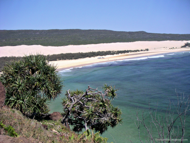 Indian Head Fraser Island