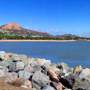 The Townsville Strand by John Skewes