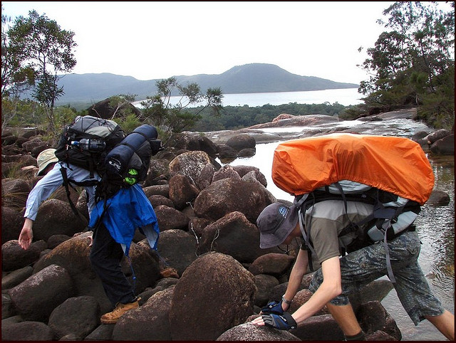 Zoe Falls on Hinchinbrook Island by Tatiana Gerus on Flickr