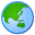 Globe icon